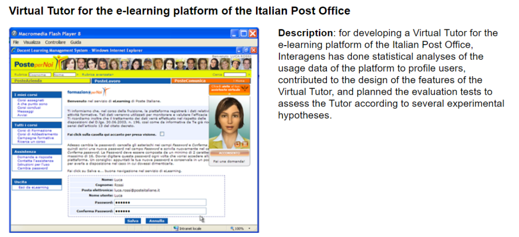 Italian-Post-Office